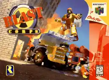 Blast Corps (USA)